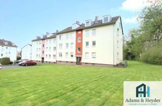 Wohnung kaufen in 34125 Wesertor, Raumwunder mit 4-Zimmern im DG in ruhiger Lage in Kassel-Wesertor