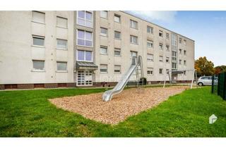 Wohnung kaufen in 59065 Mitte, Idyllisches Wohnen in Hamm: Stilvolle Zwei-Zimmer-Etagenwohnung mit Sonnenbalkon