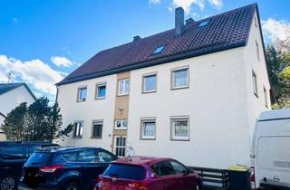 Wohnung kaufen in Römerstrasse 39, 86316 Friedberg, IMMO-LOVE Friedberg Hügelshart - 2 ZKB Maisonette mit 38 m² und Stellplatz!