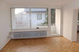 Wohnung kaufen in Hahnenfeldstraße 30a, 86825 Bad Wörishofen, Besondere 4 Zimmer Whg - aus 2 Wohnungen - trennbar, 2 Bäder, 2 Balkone, 2 Duplex-Parker