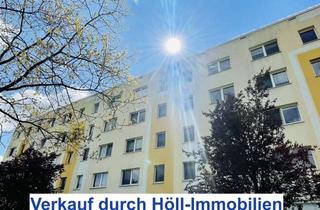 Wohnung kaufen in Lise-Meitner-Straße, 06122 Nördliche Neustadt, Grundbuch statt Sparbuch! 2-Zimmer-Wohnung mit Wintergarten und Aufzug zu verkaufen, bezugsfertig