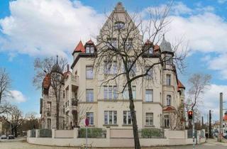 Wohnung kaufen in 04229 Plagwitz, Gehoben und gepflegt: 3-Zi.-ETW in naturnaher Lage von Leipzig-Plagwitz