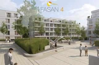 Wohnung kaufen in Fasanenplatz, 74080 Böckingen, Wohnen am FASANENPLATZ – 3-Zi.-Whg. EG – 68qm – großzügige Terrasse mit Garten