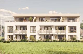Penthouse kaufen in Mathilde-Planck-Straße 43, 74369 Löchgau, Exklusive Penthouse-Wohnung mit riesiger Dachterrasse und mit elegantem Entrée!