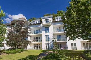 Wohnung kaufen in 18586 Sellin, Strandnahe Ferienwohnung in der Uferwald-Residenz “Waldschlösschen”