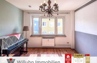 Wohnung kaufen in 04179 Leutzsch, Sofort bezugsfrei! Lichtdurchflutete Eigentumswohnung im Grünen