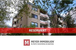 Wohnung kaufen in 26131 Hundsmühler Höhe, Vermietetes Apartment mit Balkon in OL / Marschweg (Objekt-Nr.: 6389)