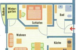 Wohnung kaufen in Werkstraße 27, 64732 Bad König, Optimale Geldanlage: Seniorenresidenz Bad König! Eleganz, Sicherheit, Zufriedenheit und Betreuung.
