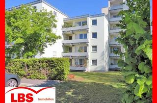 Wohnung kaufen in 92224 Amberg, "HIER KÖNNEN SIE DAS LEBEN GENIEßEN" Schöne 4-,5 Zi.-Wohnung mit Balkon in attraktiver Lage von Abg