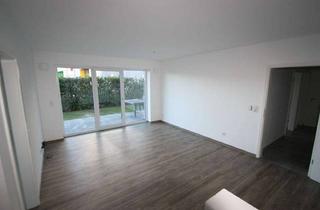Wohnung kaufen in 26135 Krusenbusch, Seniorengerechte Erdgeschosswohnung (BJ 2017) mit EBK, Terrasse und Stellpl. in Oldenburg