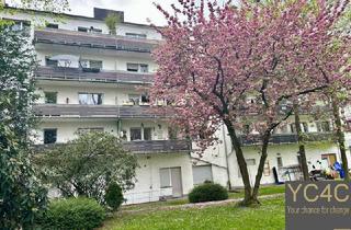 Wohnung kaufen in 41236 Rheydt, █ SANIERTE EIGENTUMSWOHNUNG - 3 ZKB ca. 67 m² in 3OG mit Balkon u. Aufzug in zentraler Lage