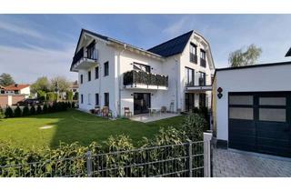 Wohnung kaufen in Höhenkirchner Straße 17, 85649 Brunnthal, Konkurrenzlos in Hofolding, kleine exklusive Wohnanlage mit TG & Lift (W2)
