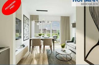 Wohnung kaufen in 48329 Havixbeck, Perfekter Grundriss für Singles und Paare! 2- Zimmerwohnung mit Terrasse und Garten in Havixbeck