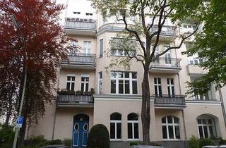 Wohnung kaufen in Apostel-Paulus-Straße 00, 10825 Schöneberg (Schöneberg), Klassische Stuck-Altbauwohnung