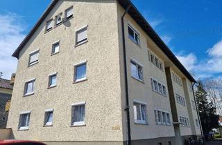 Wohnung kaufen in 71540 Murrhardt, Schöne, helle 3 Zi-Wohnung - Tageslichtbad - Balkon - ruhige Wohnlage - Stellplatz