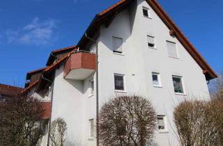 Wohnung kaufen in 74427 Fichtenberg, Helle 3,5 Zimmer EG-Wohnung - Einbauküche - Tageslichtbad - 4 KFZ-Plätze - gut vermietet!