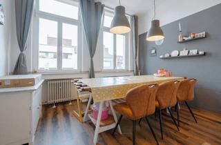 Wohnung mieten in 41061 Gladbach, Wohngelegenheit im historischen Gründerzeitviertel - Ideal für Haushalte mit 2-3 Personen