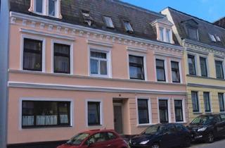 Wohnung mieten in Dorotheenstr. 11, 24939 Westliche Höhe, Gemütliche 3-Zimmer-Wohnung in Flensburg mit Balkon