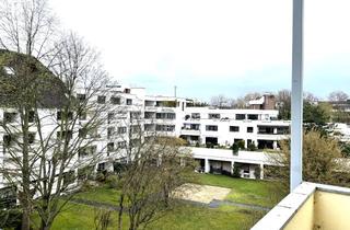 Wohnung mieten in Suitbertusstraße, 40223 Bilk, [Düsseldorf-Unterbilk] Klassische Zwei-Raum-Wohnung mit Balkon in ruhiger Lage
