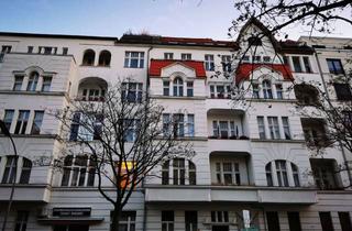 Wohnung mieten in Seesener Straße 16, 10711 Wilmersdorf, 5-Zimmer Wohnung im Erdgeschoss