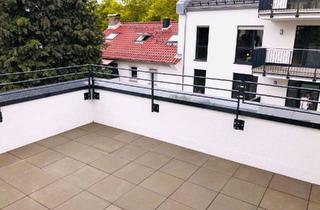 Wohnung mieten in Kihnstraße 17, 63739 Aschaffenburg, City-nah und doch ruhig: Exklusive 2-Zimmer-Terrassenwohnung mit EBK und Stellplatz