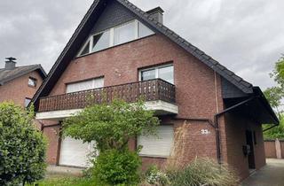 Wohnung mieten in 46562 Voerde (Niederrhein), Weitläufige 3-Zimmer-Wohnung mit Garten