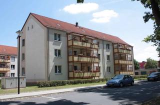 Wohnung mieten in Franz-Mehring-Str. 26, 04838 Eilenburg, 3-Raum-Stadtwohnung mit Balkon in Muldennähe