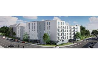 Wohnung mieten in Ambergerstr. 47, 90441 Hohe Marter, Barrierefreie 4-Zimmer-Neubauwohnung mit Einbauküche in Nürnberg-Hohe Marter