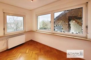 Wohnung mieten in 97244 Bütthard, Gützingen: Großzügige, helle Erdgeschoss-Wohnung mit Balkon und Garage in ländlicher Lage