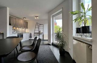 Wohnung mieten in 64646 Heppenheim, +++ 2,5-Zimmerwohnung mit Balkon in zentraler Lage von Heppenheim +++