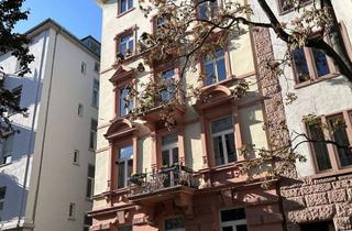 Wohnung mieten in Gaußstraße 22, 60316 Nordend-Ost, F-Nordend wie man es sich wünscht? 2-ZW in Top-Lage ab 01.August 2024 verfügbar