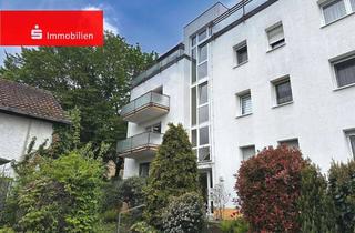 Wohnung mieten in 61118 Bad Vilbel, Bad Vilbel-Heilsberg: Vermietung - Moderne & schicke 1-Zimmerwohnung mit großzügigem Balkon