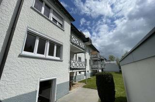 Wohnung mieten in Hochstraße 39, 78048 Villingen-Schwenningen, Großzügige 3,5-Zimmer-Wohnung mit EBK, Balkon und Garage ab 01.07.2024 in Villingen