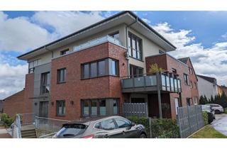 Wohnung mieten in Dorstener Strasse 15, 45721 Haltern am See, 93 qm - Barrierefreie, neuwertige 3 Zimmer Mietwohnung mit Balkon und Aufzug im I.OG