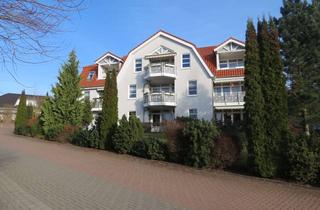 Wohnung mieten in Gothaer Ring, 37412 Herzberg, Großzügige 2-Zimmer-Wohnung mit tollem Ausblick!