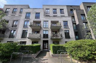 Wohnung mieten in Dorothea-Bernstein-Weg 11, 22081 Uhlenhorst, Ihr neues Zuhauses! Elegante Wohnung mit zwei Balkonen in ruhiger Lage!