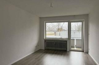 Wohnung mieten in 48599 Gronau, Renovierte 1-Zimmer-Wohnung mit Balkon in Gronau zu vermieten!