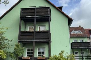 Wohnung mieten in Wachauer Straße 21, 01454 Wachau, Sonnenbalkon im Obergeschoss