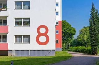 Wohnung mieten in Rinscheweg, 44319 Wickede, Demnächst frei! 3-Zimmer-Wohnung in Dortmund Wickede