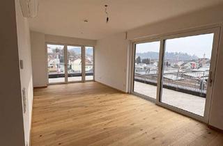 Penthouse mieten in 94469 Deggendorf, Tolle Penthouse Wohnung in exklusiver Stadtlage in Deggendorf