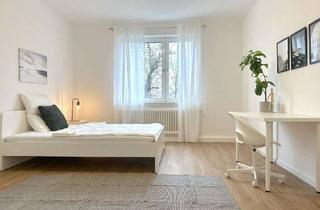 Wohnung mieten in Klingenweg, 60388 Bergen-Enkheim, Erstbezug: Möblierte WG-Zimmer in Frankfurt / 4 person shared flat
