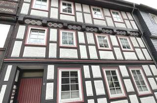 Haus kaufen in 38640 Goslar, Kapitalanlage mit Charakter