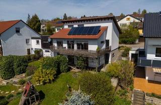 Einfamilienhaus kaufen in 89150 Laichingen, KfW-70 Bauweise - Sonnenverwöhntes Einfamilienhaus in Top Lage