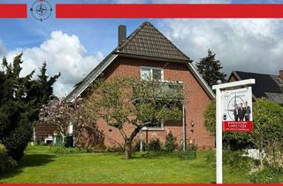 Einfamilienhaus kaufen in 25746 Heide, Gepflegtes Einfamilienhaus mit Einliegerwohnung in ruhiger Sackgassenlage von Heide