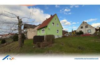 Haus kaufen in 37115 Duderstadt, Traum im Grünen sucht Familienanschluss!