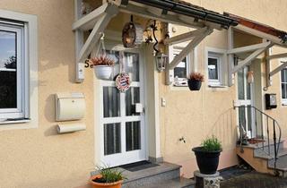 Haus kaufen in 85290 Geisenfeld, Reihenmittelhaus mit Fußbodenheizung, 4 Schlafzimmern, Garten, Hobbykeller, Garage und Stellplatz!
