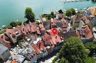 Haus kaufen in 88131 Lindau (Bodensee), Historisches Gerberhaus auf der Insel Lindau