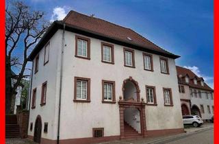 Haus kaufen in 67489 Kirrweiler (Pfalz), Ein Haus für Liebhaber