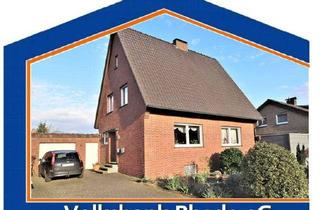 Haus kaufen in 46414 Rhede, Gepflegtes Zweifamilienhaus auf großem Grundstück in stadtnaher Lage von Rhede