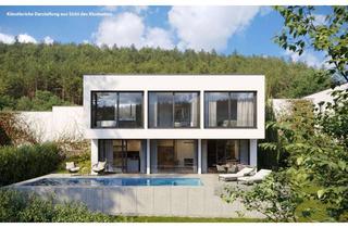 Villa kaufen in 93152 Nittendorf, Exquisite Architekten-Villa mit Weitblick in traumhafter Lage. Provisionsfrei!